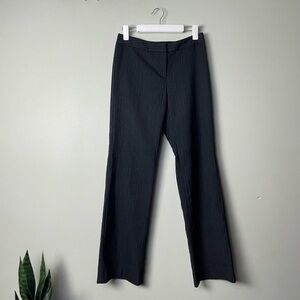 Express Pinstripe Dress Pants / Size 5/6